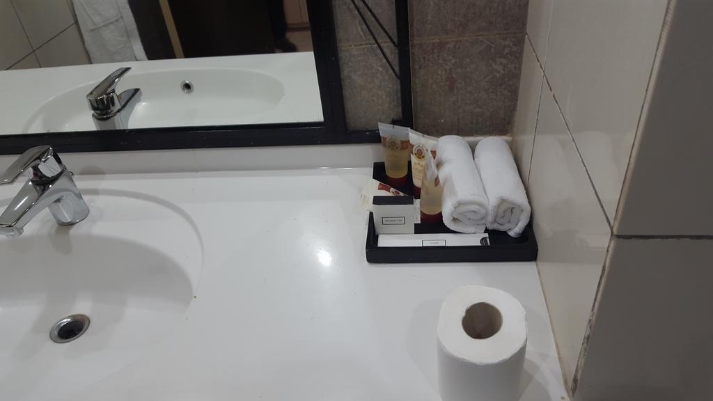 Hotel El Farouk باماكو المظهر الخارجي الصورة
