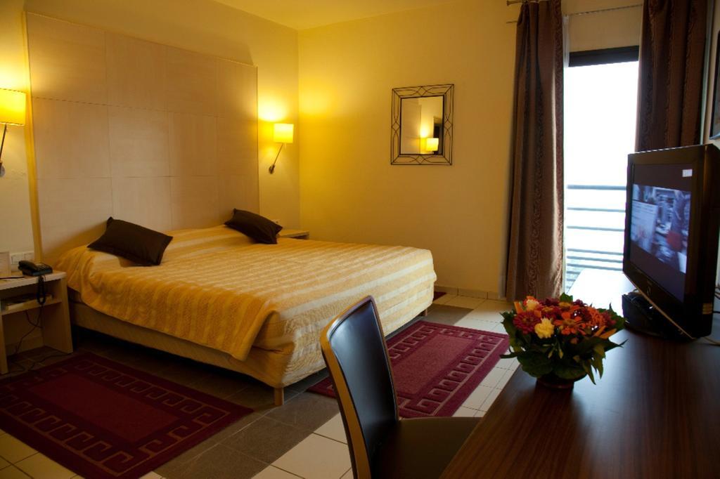 Hotel El Farouk باماكو المظهر الخارجي الصورة