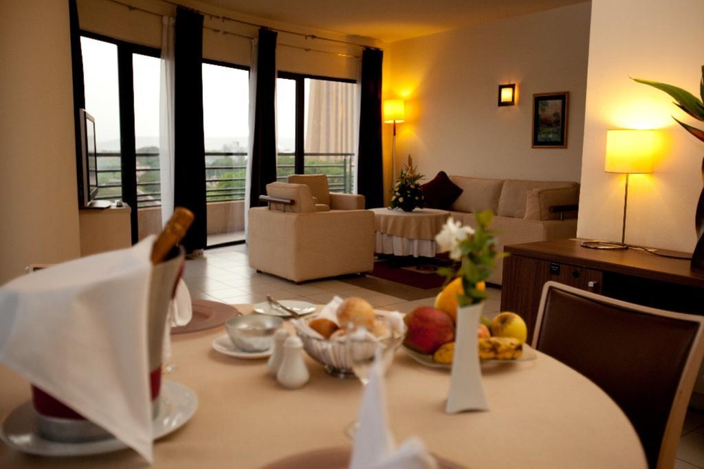 Hotel El Farouk باماكو المظهر الخارجي الصورة
