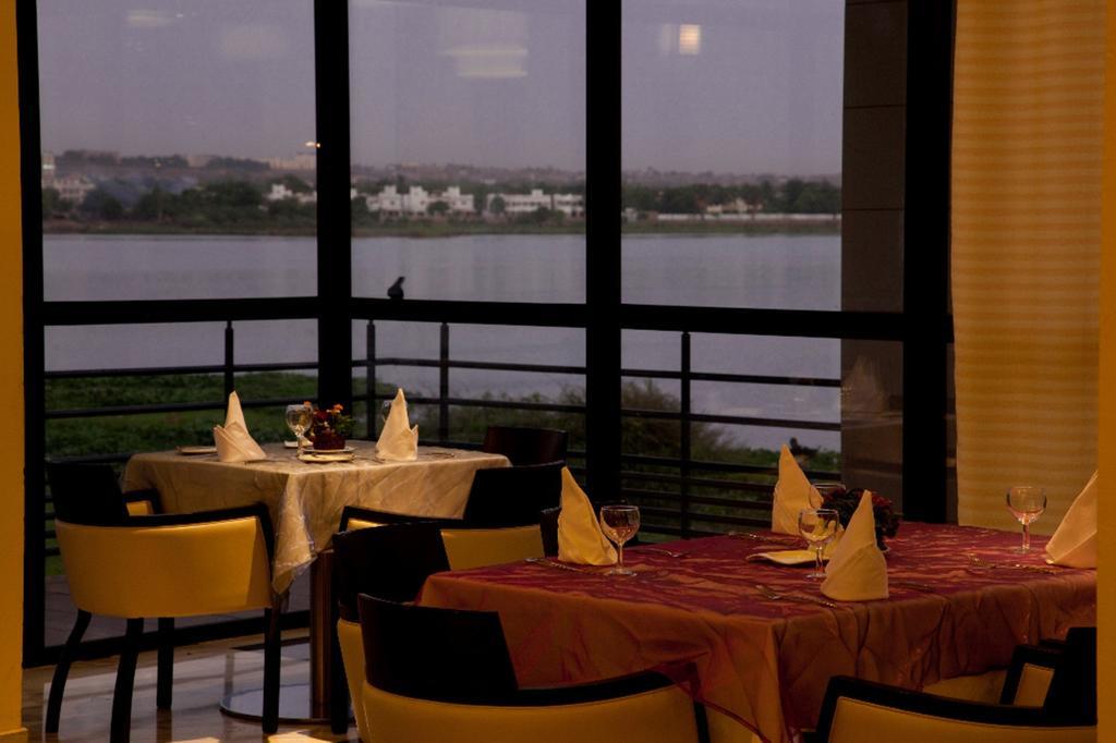 Hotel El Farouk باماكو المظهر الخارجي الصورة
