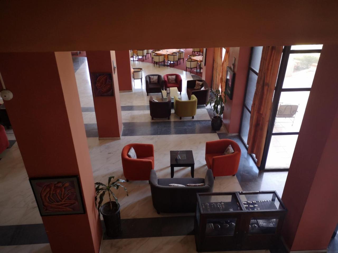 Hotel El Farouk باماكو المظهر الخارجي الصورة