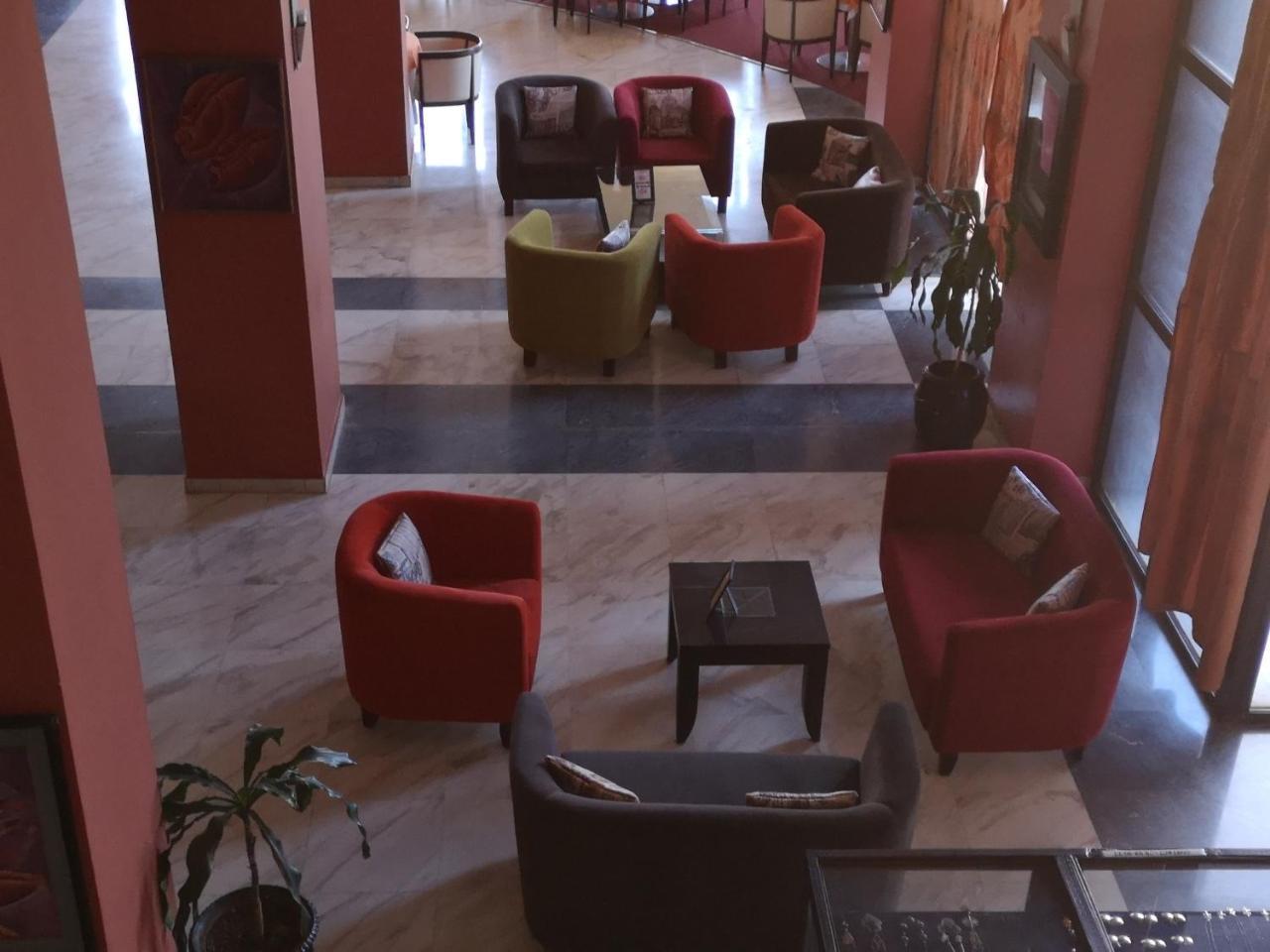 Hotel El Farouk باماكو المظهر الخارجي الصورة