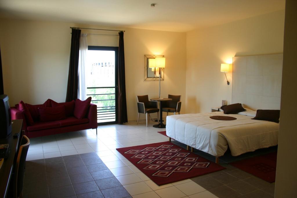 Hotel El Farouk باماكو المظهر الخارجي الصورة