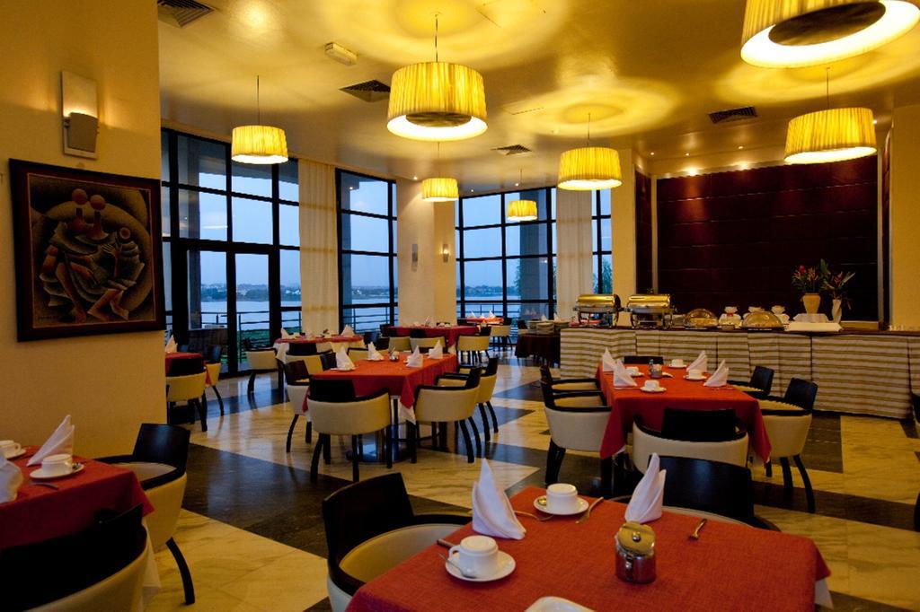 Hotel El Farouk باماكو المظهر الخارجي الصورة